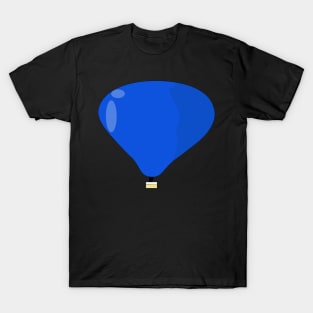 Balloon with a basket T-Shirt